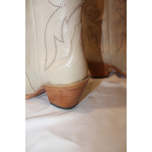 ARIAT Women's Belinda StrechFit Bone Leather Cowboy Boots NIB SZ 8.5 $280 - Picture 6 of 7
